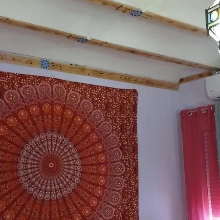 Apartmán Mi Pequeno Retiro